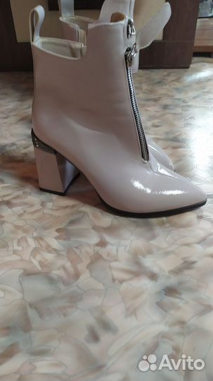 Ботильоны 36