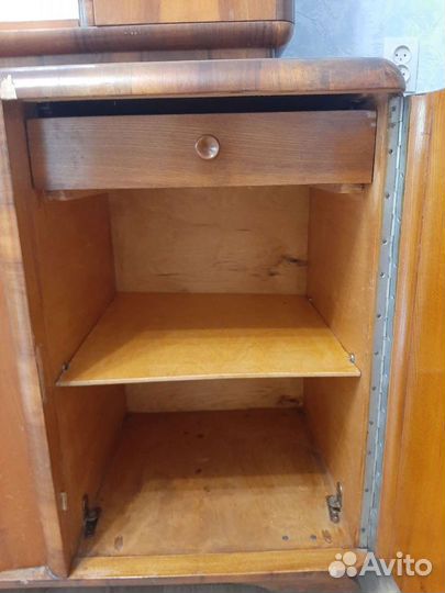 Буфет винтажный для реставрации