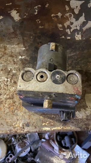 Блок abs bmw e39