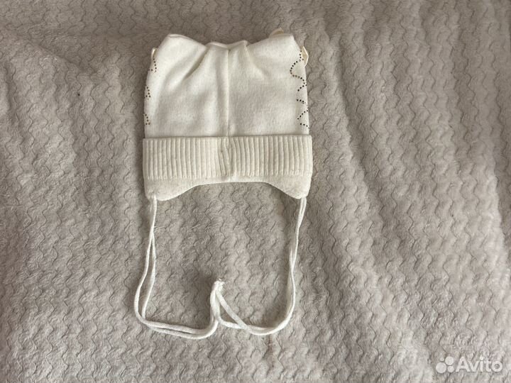 Шапка для девочки