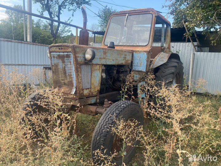 Трактор МТЗ (Беларус) BELARUS-80, 2000