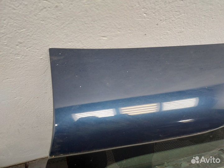 Двигатель стеклоочистителя задний Volvo V70, 2004