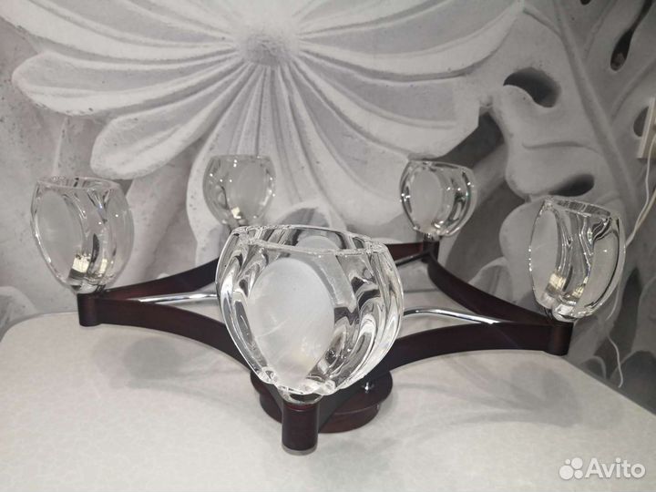 Люстра потолочная