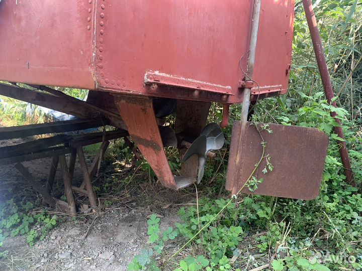 Продам катер