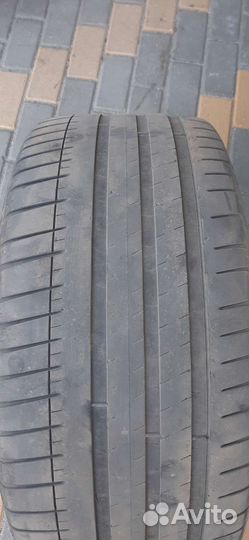 Летняя резина 19 радиус
