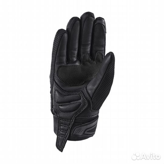 Motorradhandschuhe Ixon Mig 2 Airflow L Schwarz Черный