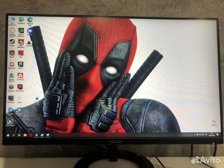 Игровой компьютер i5 1060 6gb 16gb