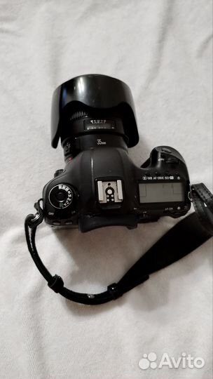 Фотоаппарат canon 5d mark iii
