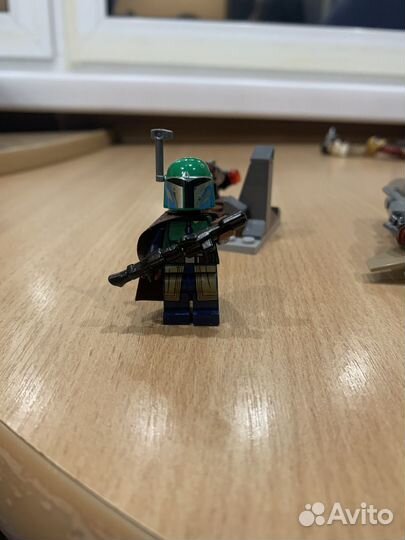 Lego Star Wars mandolorian 75267 battle pack