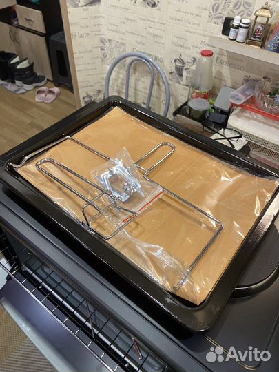 Мини-печь gfgril GFO-40 HOT plates