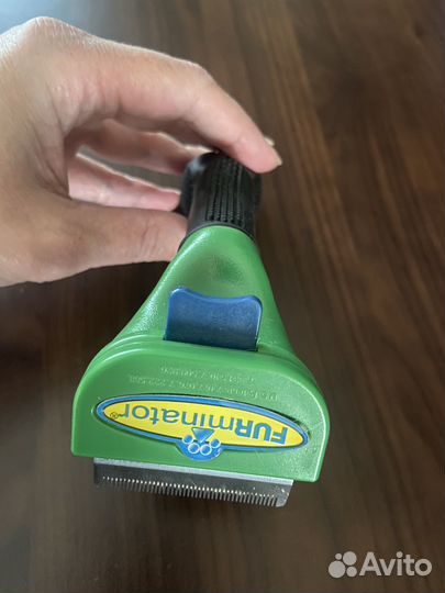Furminator s для собак