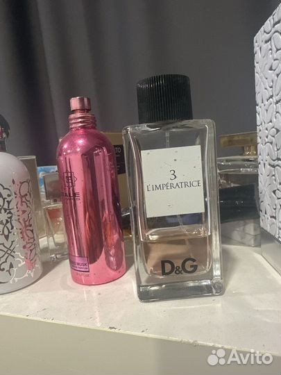 Dolce gabbana imperatrice 3