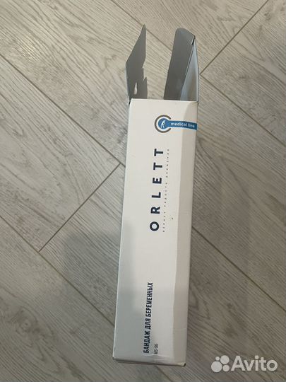 Бандаж для беременных orto