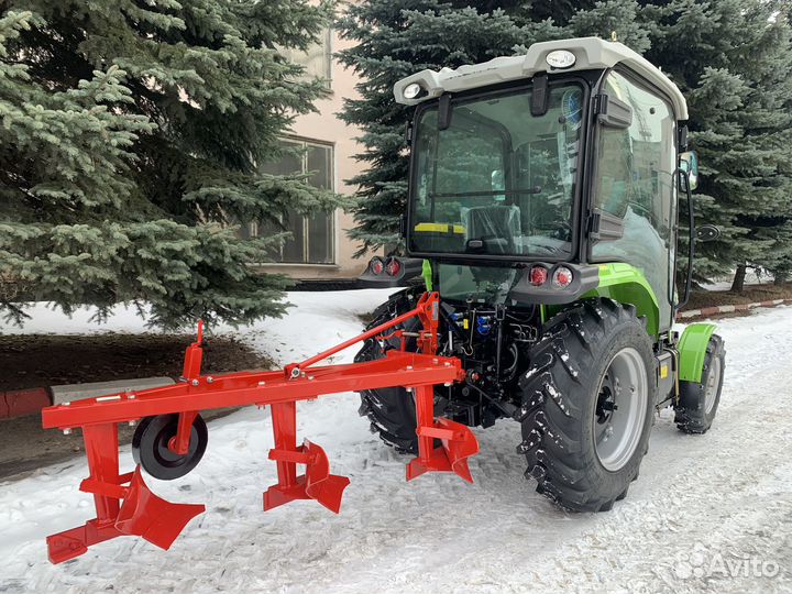 Плуг Wirax U018, 2023