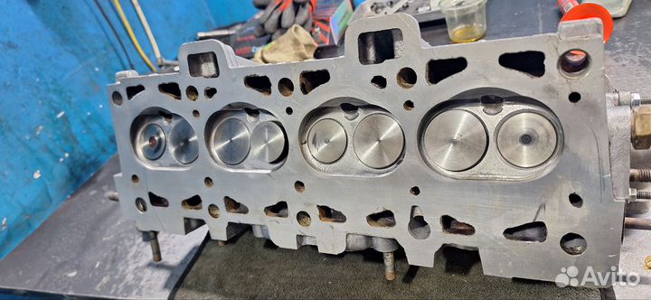 Гбц ваз 8 клапанный 1.6