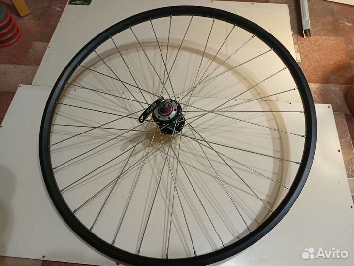 Колесо 29 дюймов под трещетку