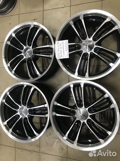 R20. J9,5. ET30. 5 150. 110mm