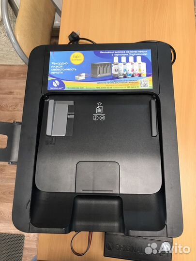Мфу Epson WorkForce Pro WF-3720 с снпч