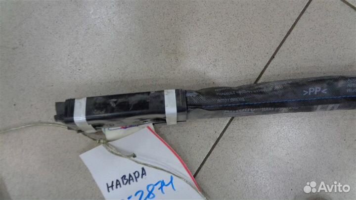 Подушка безопасности боковая шторка левая Nissan