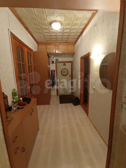 3-к. квартира, 85,4 м², 1/3 эт.