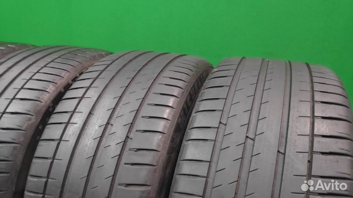 Michelin Pilot Sport EV 255/40 R20 101W