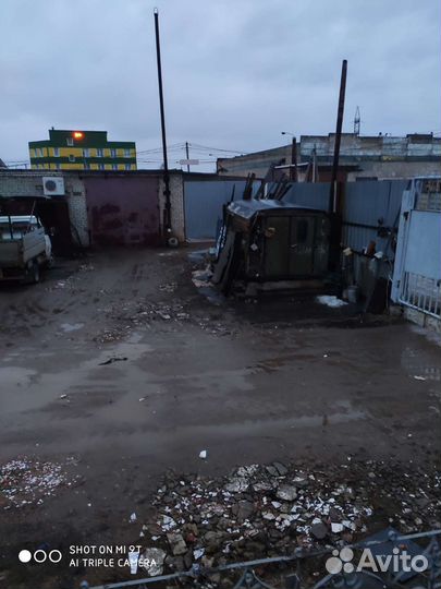 Будка от автомобиля