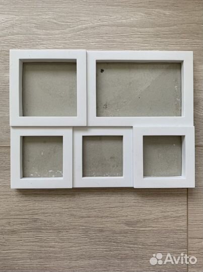 Фоторамка пластиковая