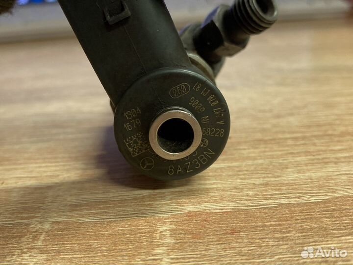 Форсунка топливная Mercedes A6470700187