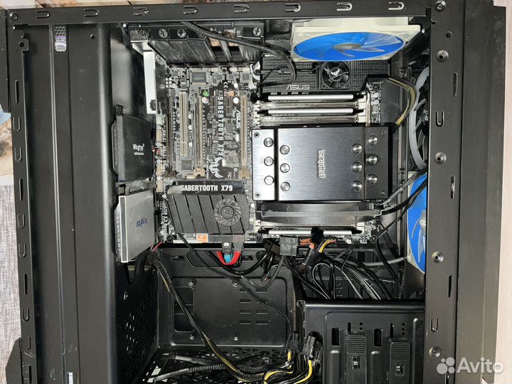 Игровой системный блок