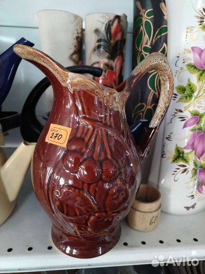 Посуда керамика