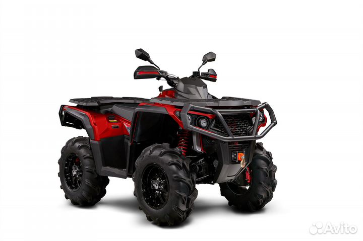 Квадроцикл Pathcross 1000S PRO EPS