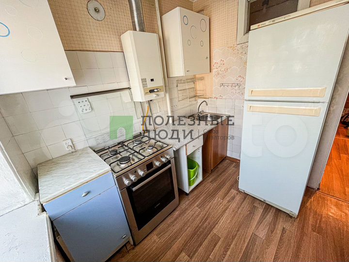 2-к. квартира, 48 м², 4/5 эт.