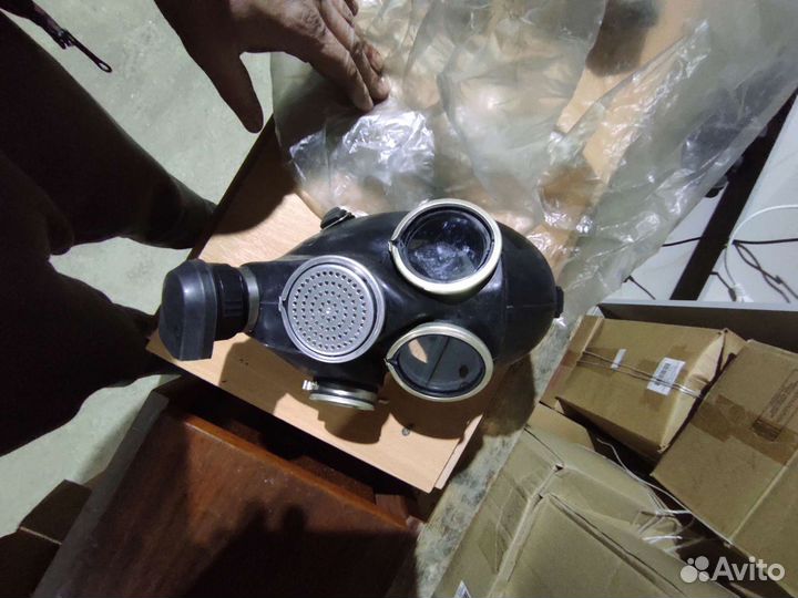 Противогаз