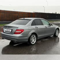 Mercedes-Benz C-класс 3.5 AT, 2011, 199 999 км, с пробегом, цена 1 550 000 руб.