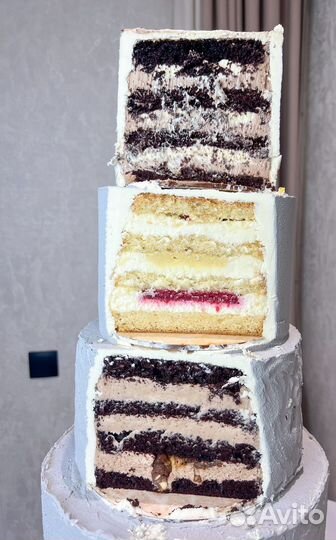 Свадебные Торты на заказ