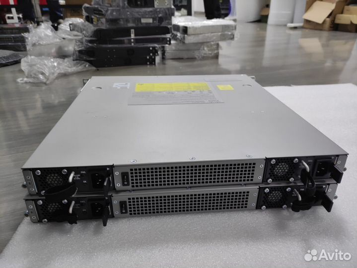 Маршрутизатор cisco ASR1001-X