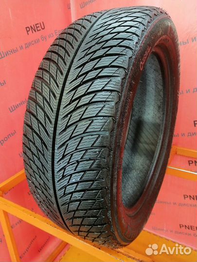 Michelin Pilot Alpin 5 SUV 235/50 R19
