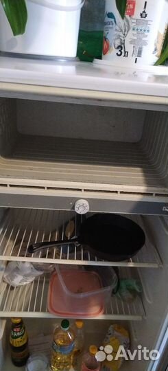 Холодильник на запчасти бирюса