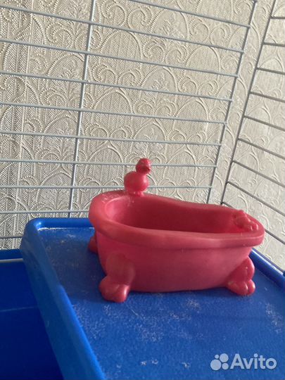 Клетка для грызунов