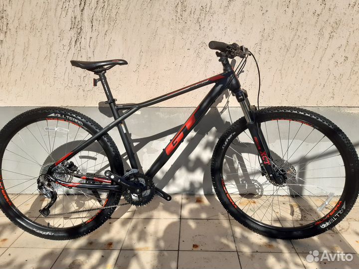 Gt avalanche sport 9r 29