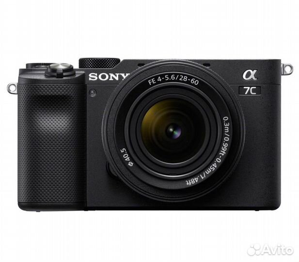 Sony A7C Kit 28-60