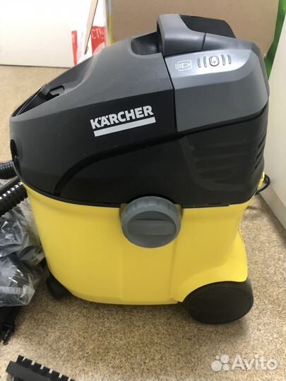 Моющий пылесос Karcher se 5 100