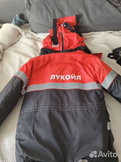 Спец одежда комплект,куртка со штанами