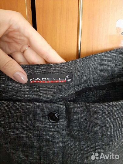 Женский костюм+ туфли на каблуке