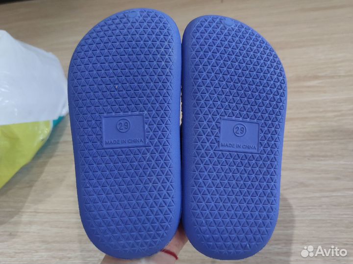 Тапки, шлепки, Crocs, 29