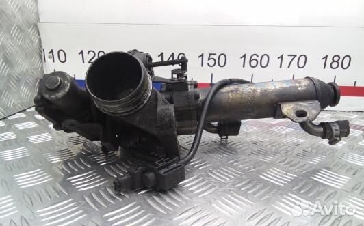 Клапан EGR дизельный volvo XC90 1 (TNT07A901)