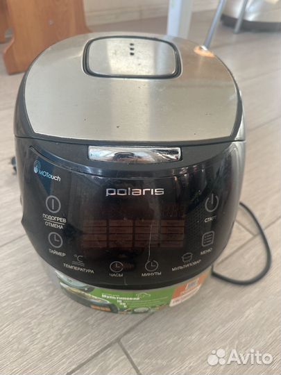 Мультиварка polaris