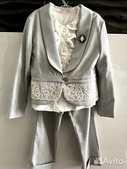 Костюм для девочки Choupette