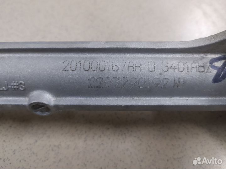 Рулевая рейка Chery Tiggo-7 Pro