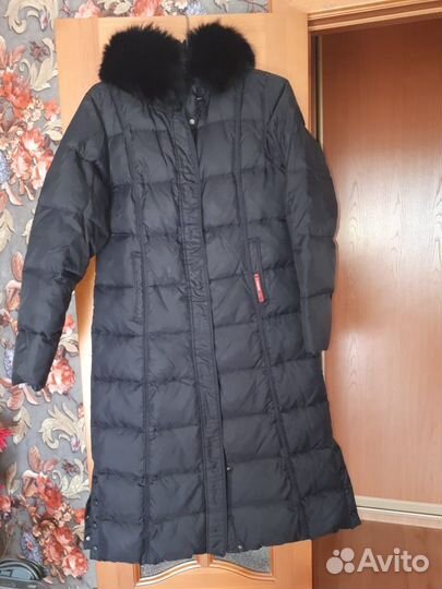 Пуховик